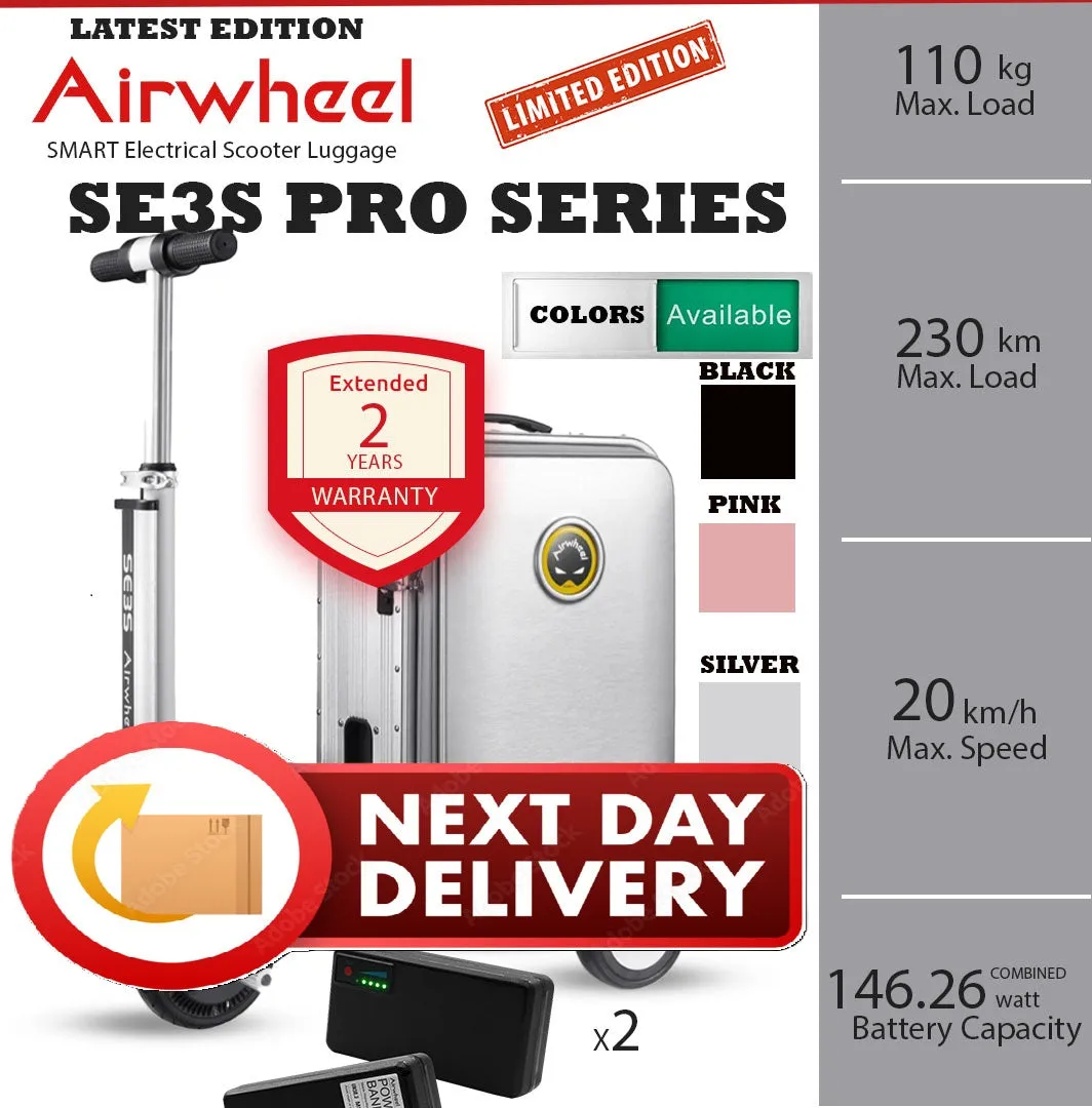 Hot Selling AIRWHEEL SE3S