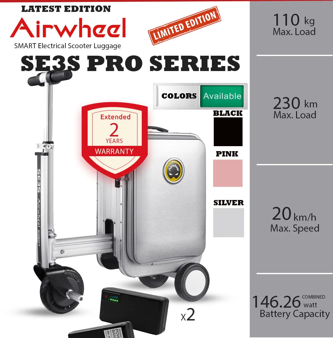Hot Selling AIRWHEEL SE3S