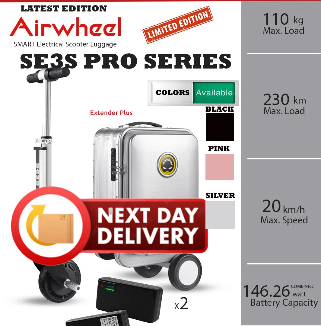 Hot Selling AIRWHEEL SE3S