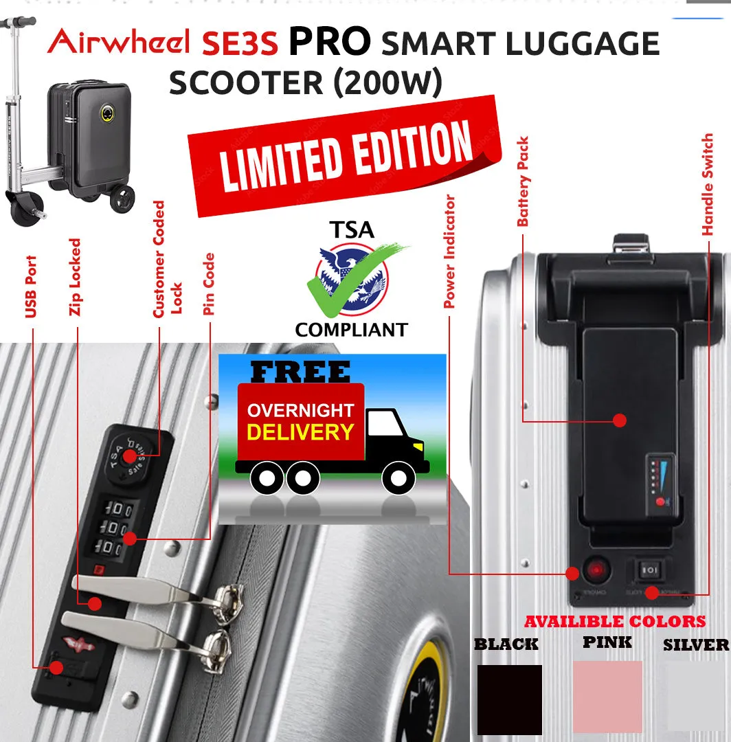 Hot Selling AIRWHEEL SE3S