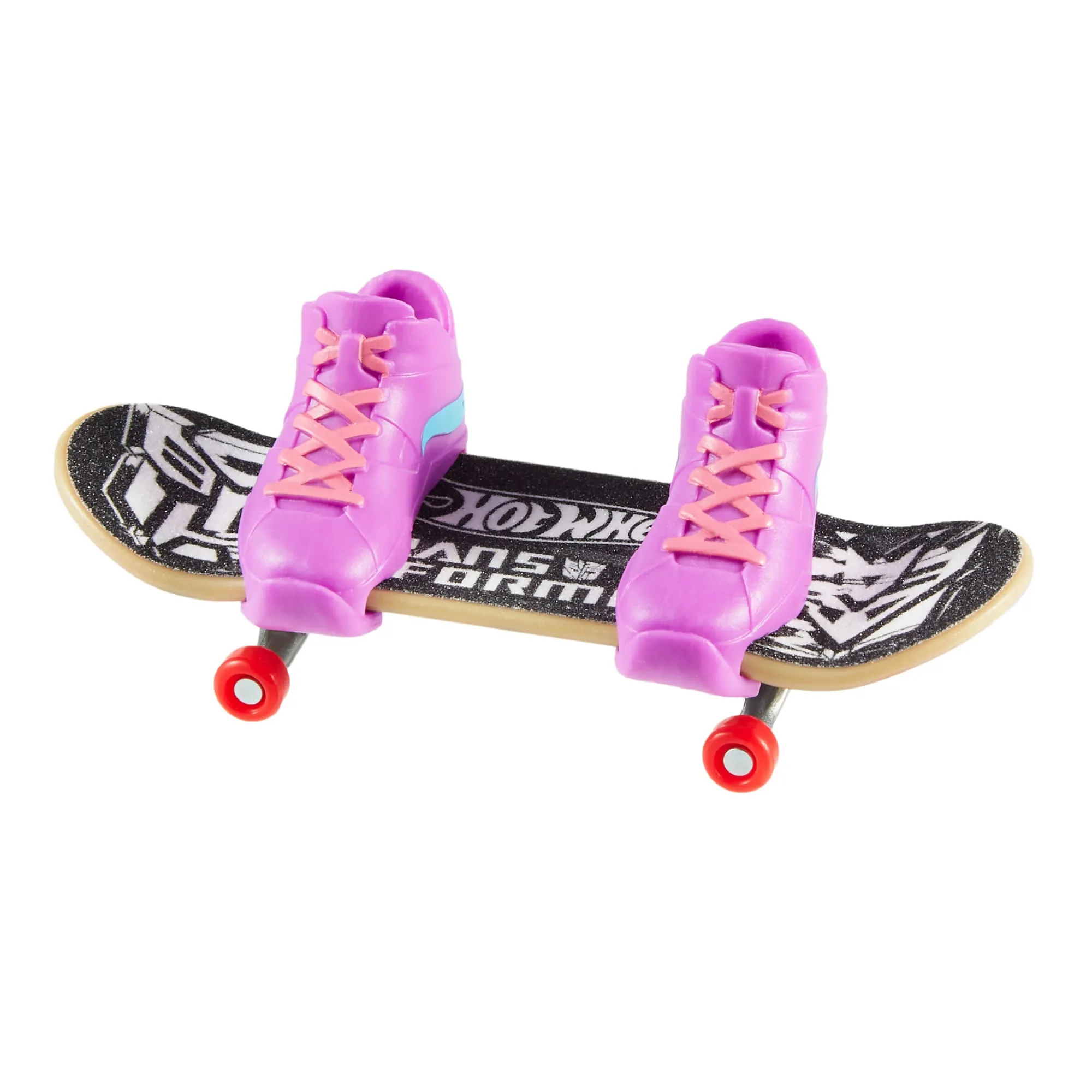 Hot Wheels Skate Fingerboard And Skate Shoes, Entertainment-Themed