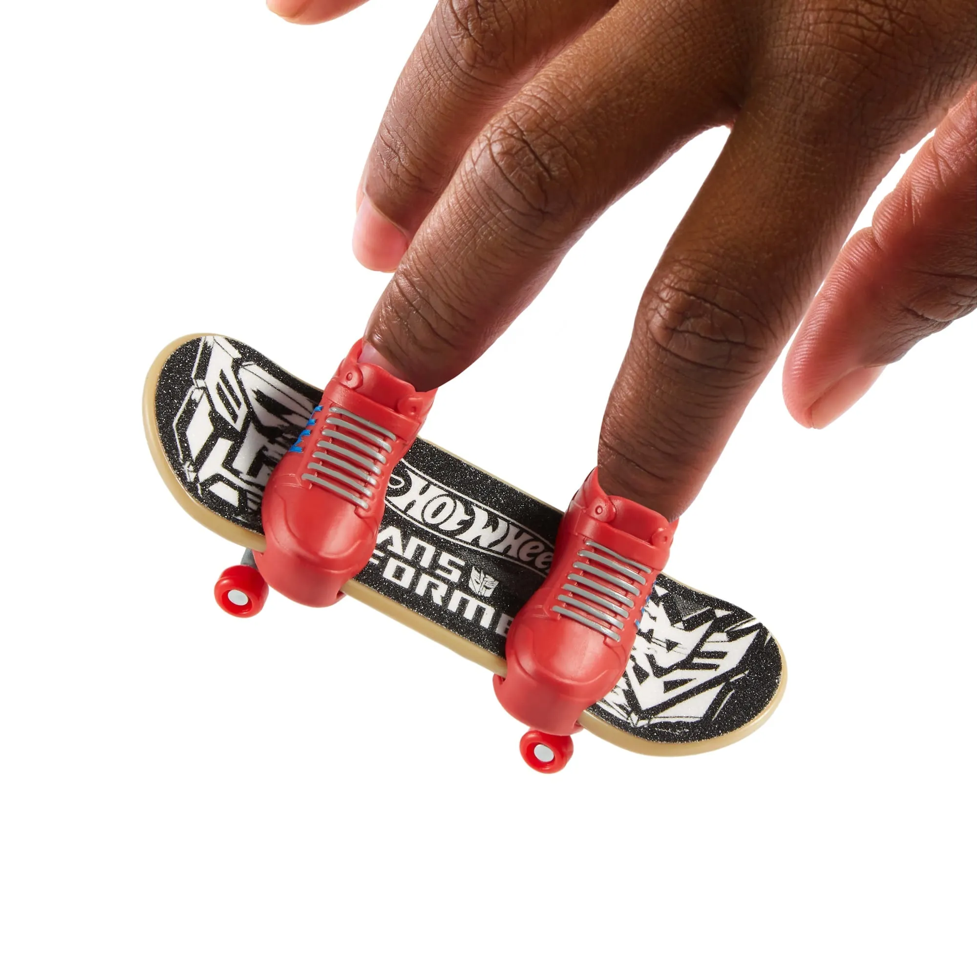 Hot Wheels Skate Fingerboard And Skate Shoes, Entertainment-Themed