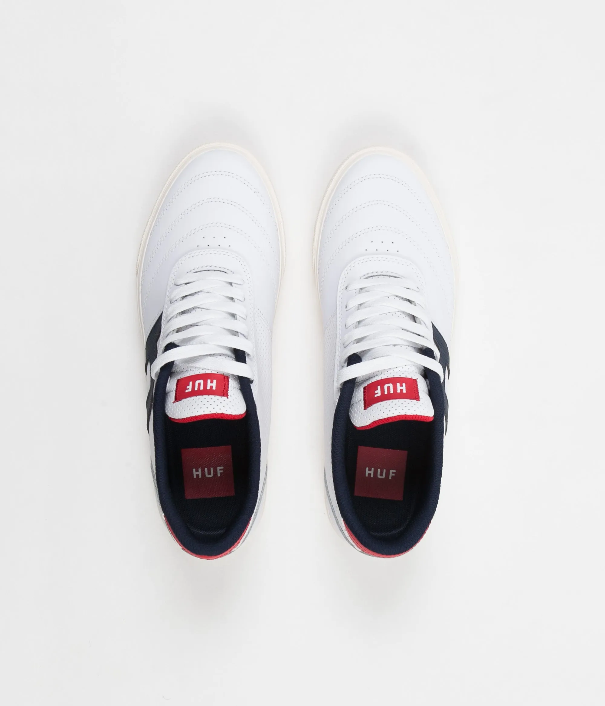 HUF Galaxy Shoes - White / Antique