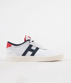 HUF Galaxy Shoes - White / Antique