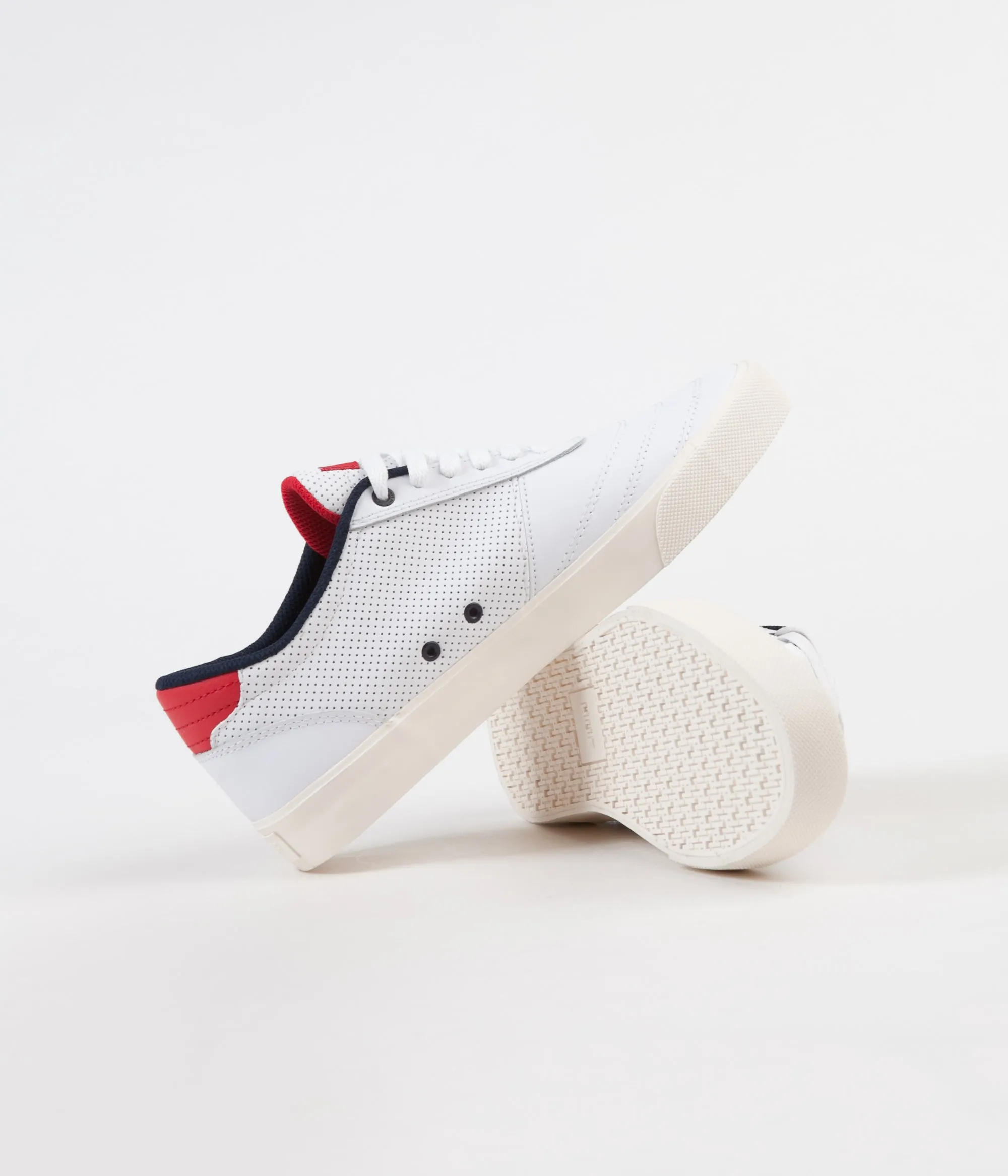 HUF Galaxy Shoes - White / Antique