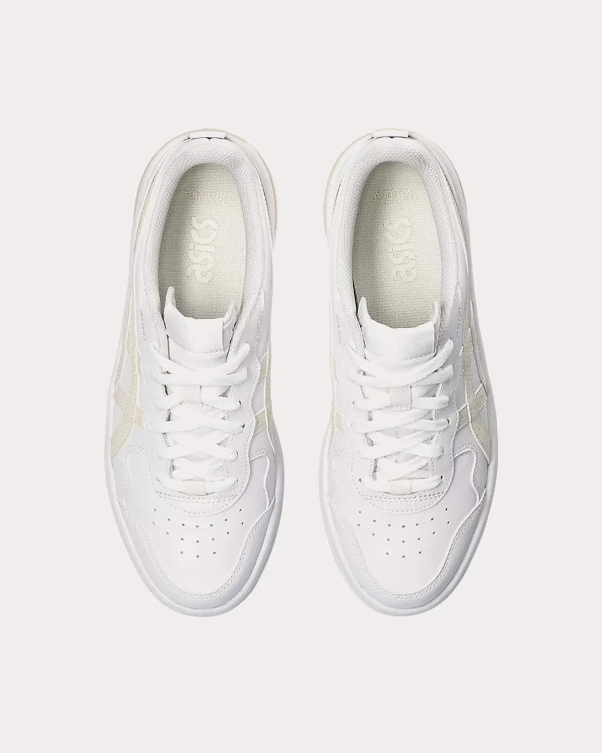Japan S ST White / Birch Low Top Sneakers
