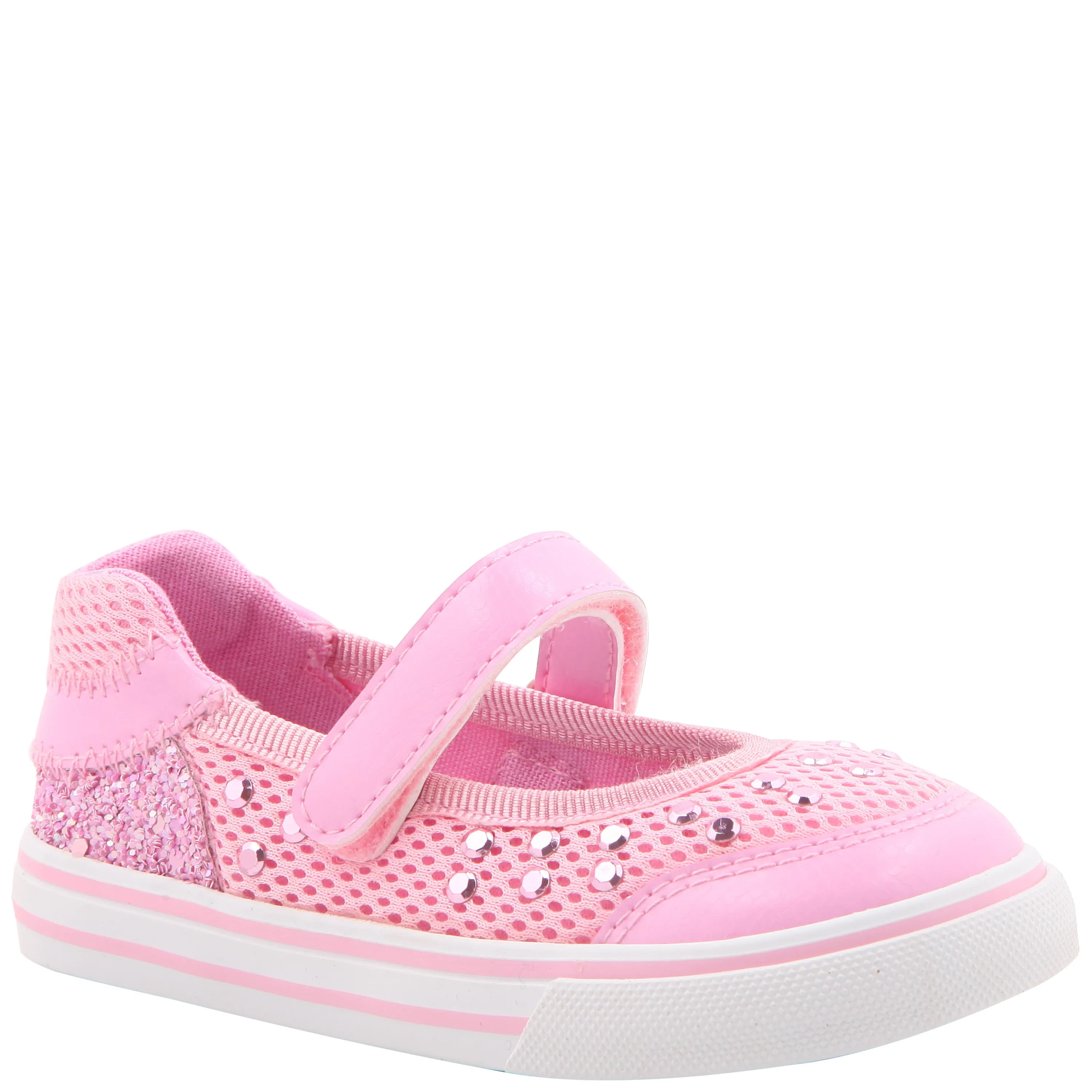 Joani Mesh Studded Sneaker