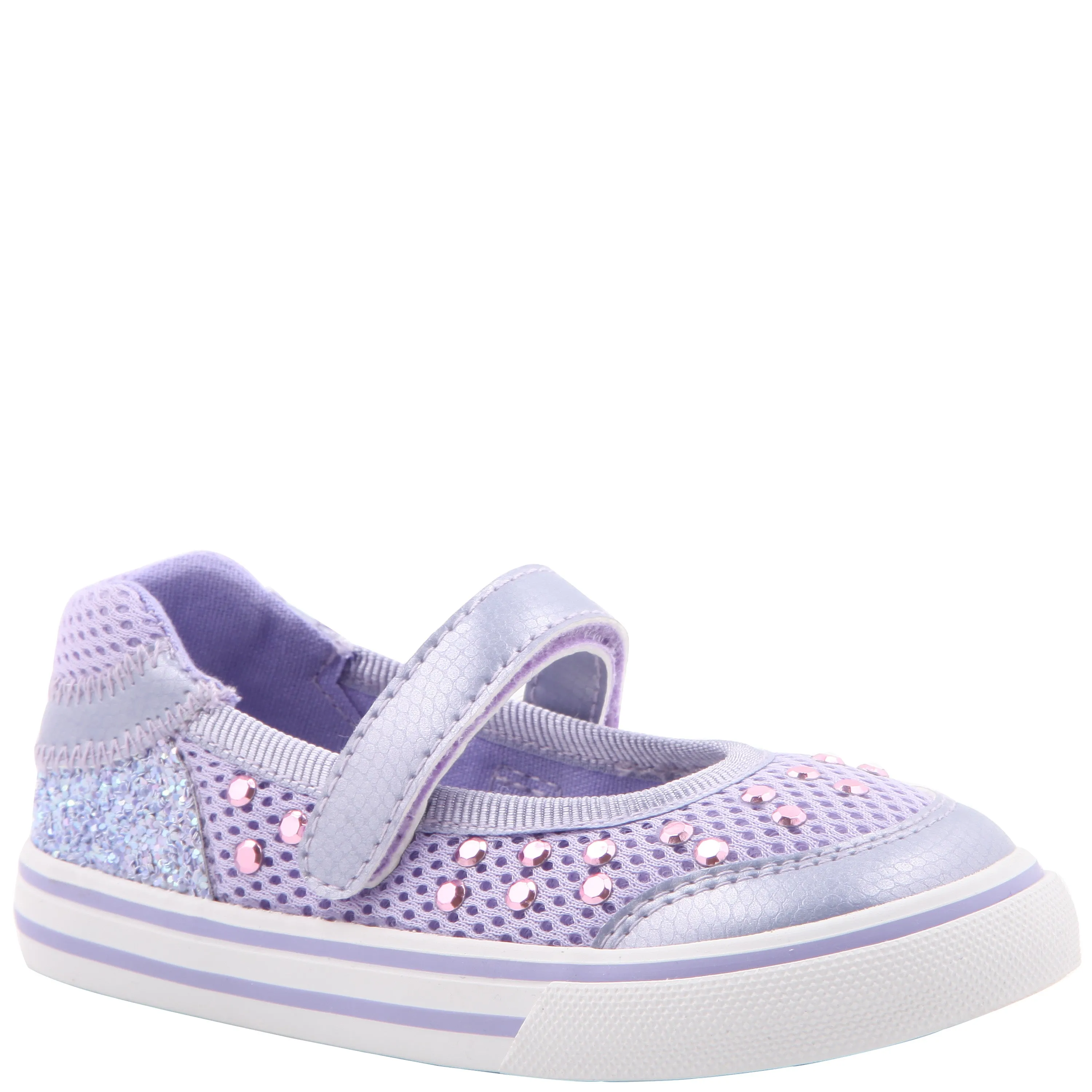 Joani Mesh Studded Sneaker