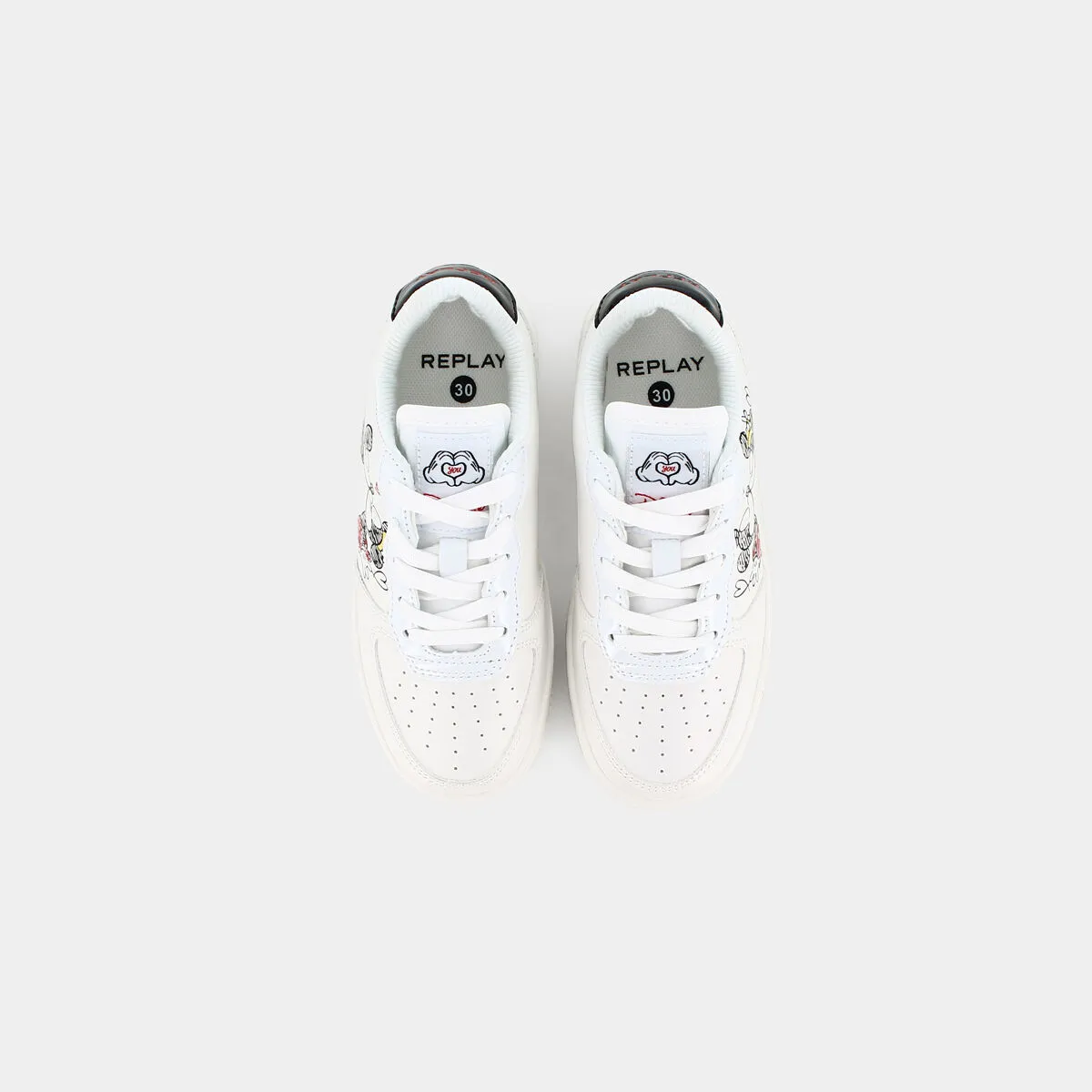 JZ440001SEPIC JRBIANCO- SNEAKERS