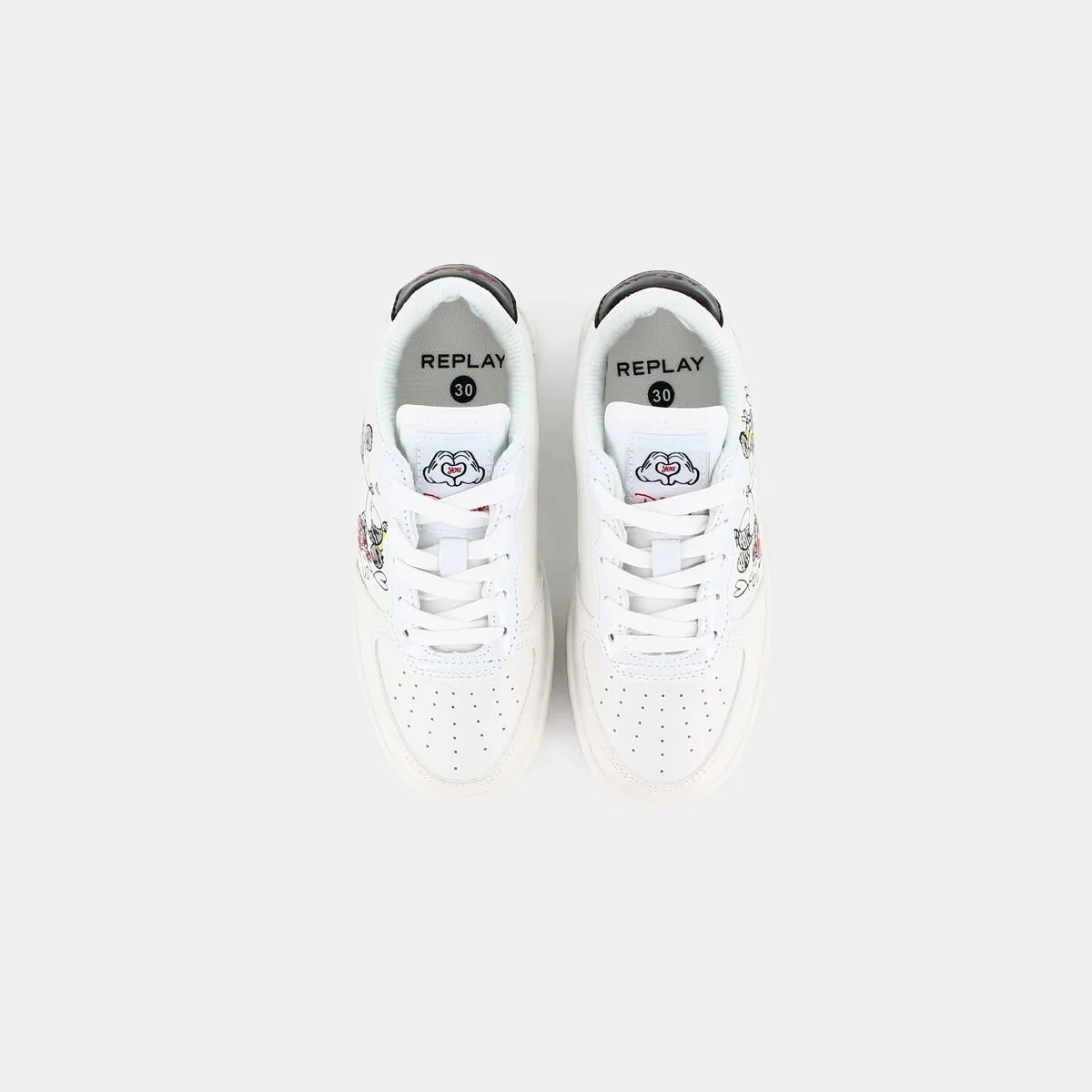 JZ440001SEPIC JRBIANCO- SNEAKERS