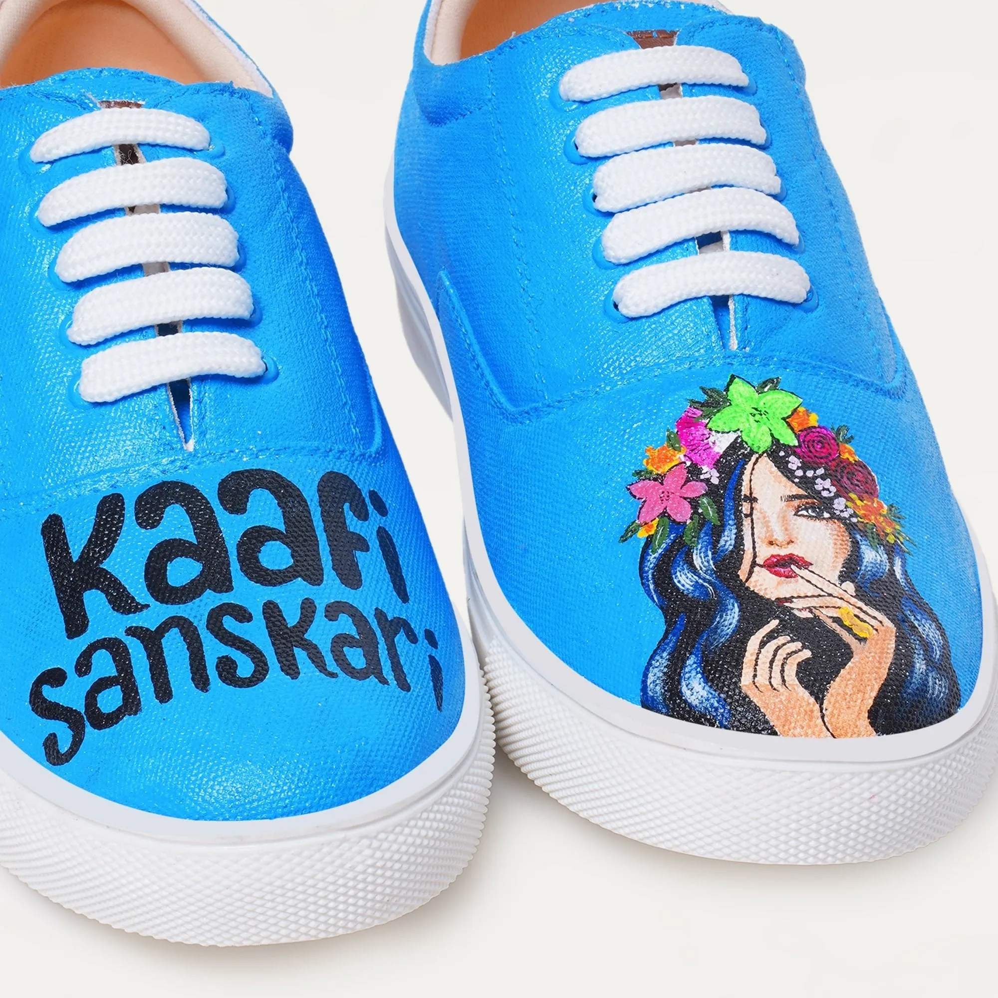 Kaafi Sanskari Sneakers