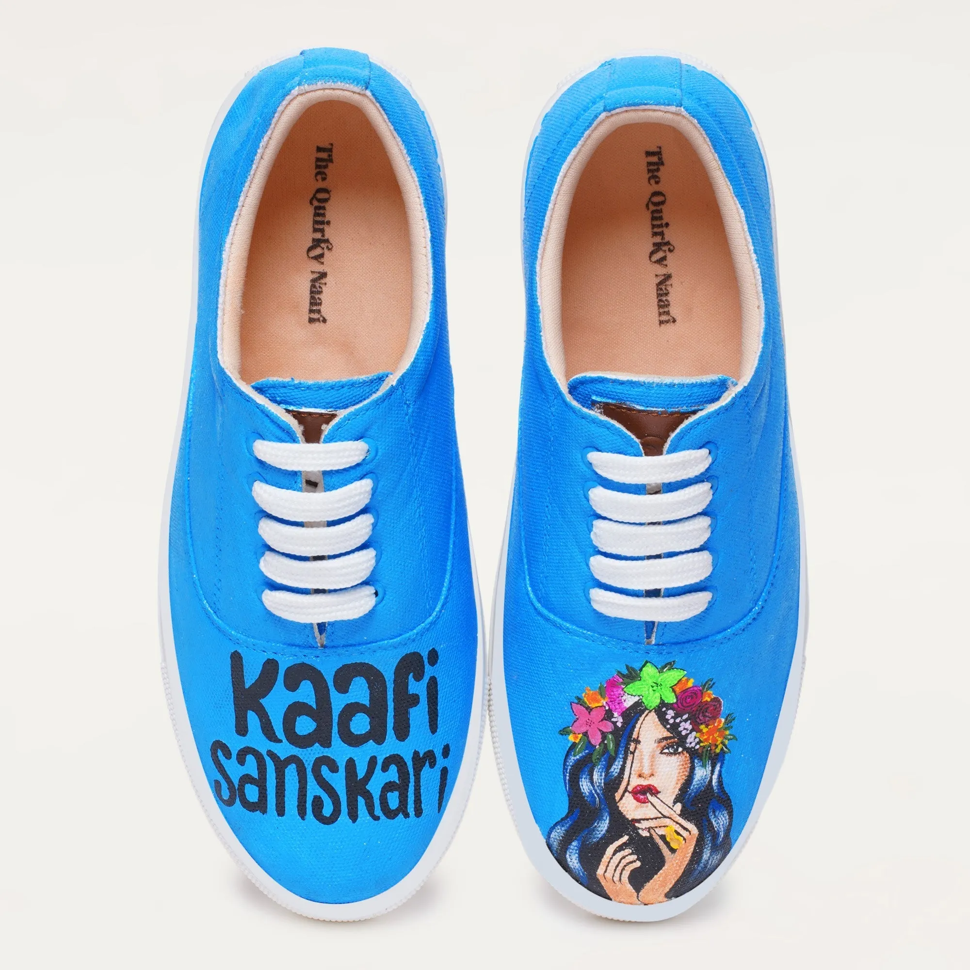 Kaafi Sanskari Sneakers