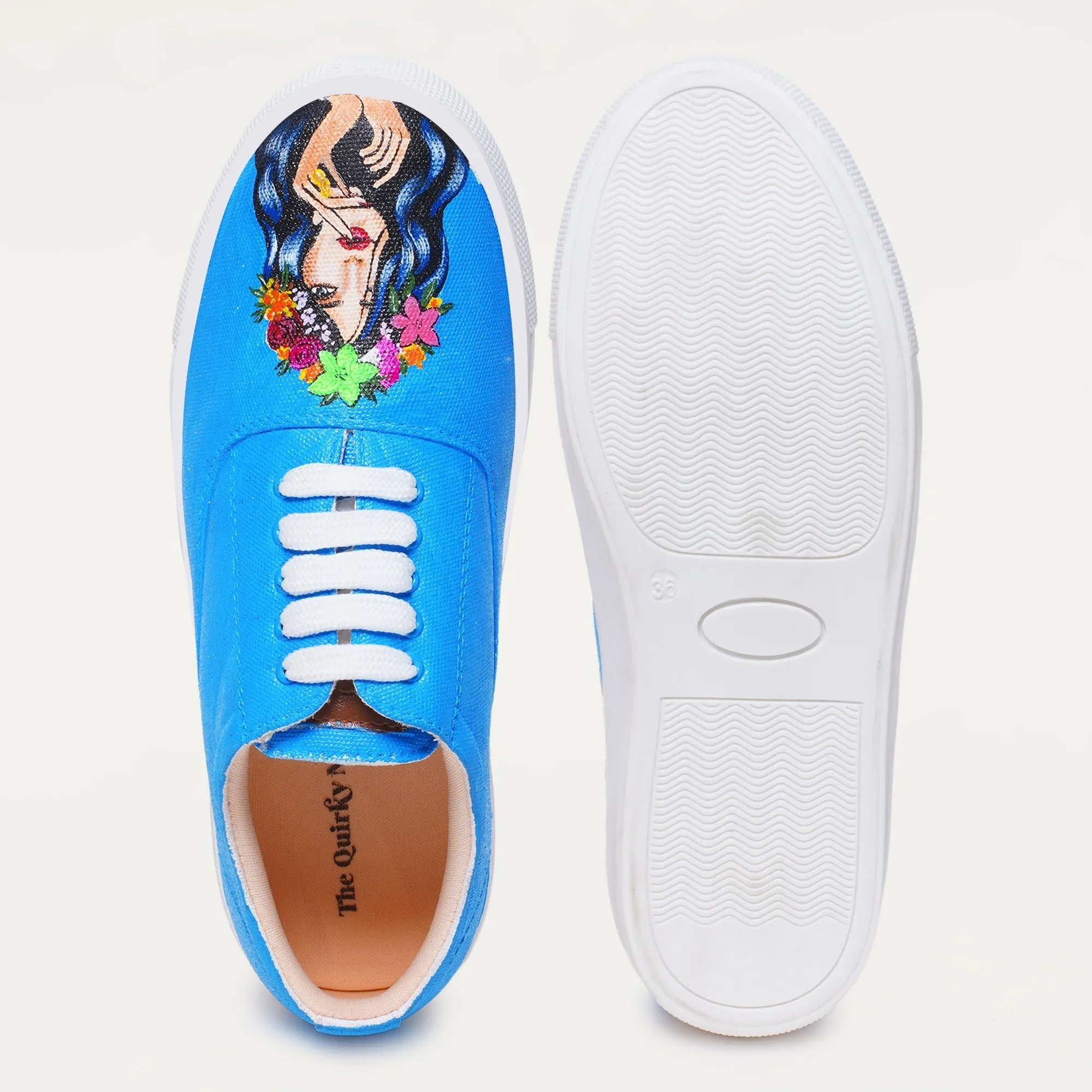 Kaafi Sanskari Sneakers