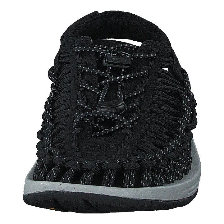 Ke Uneek Black-silver