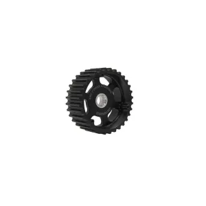 KRC Power Steering HTD Power Steering Pulley 32-Tooth 30 mm Wide 17 Spline - Aluminum