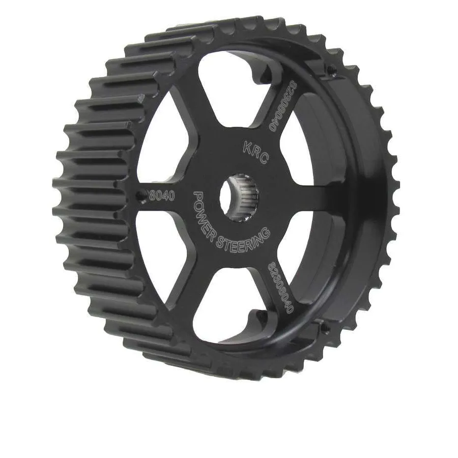 KRC Pro Series Oil Pump Pulley - 40T HTD