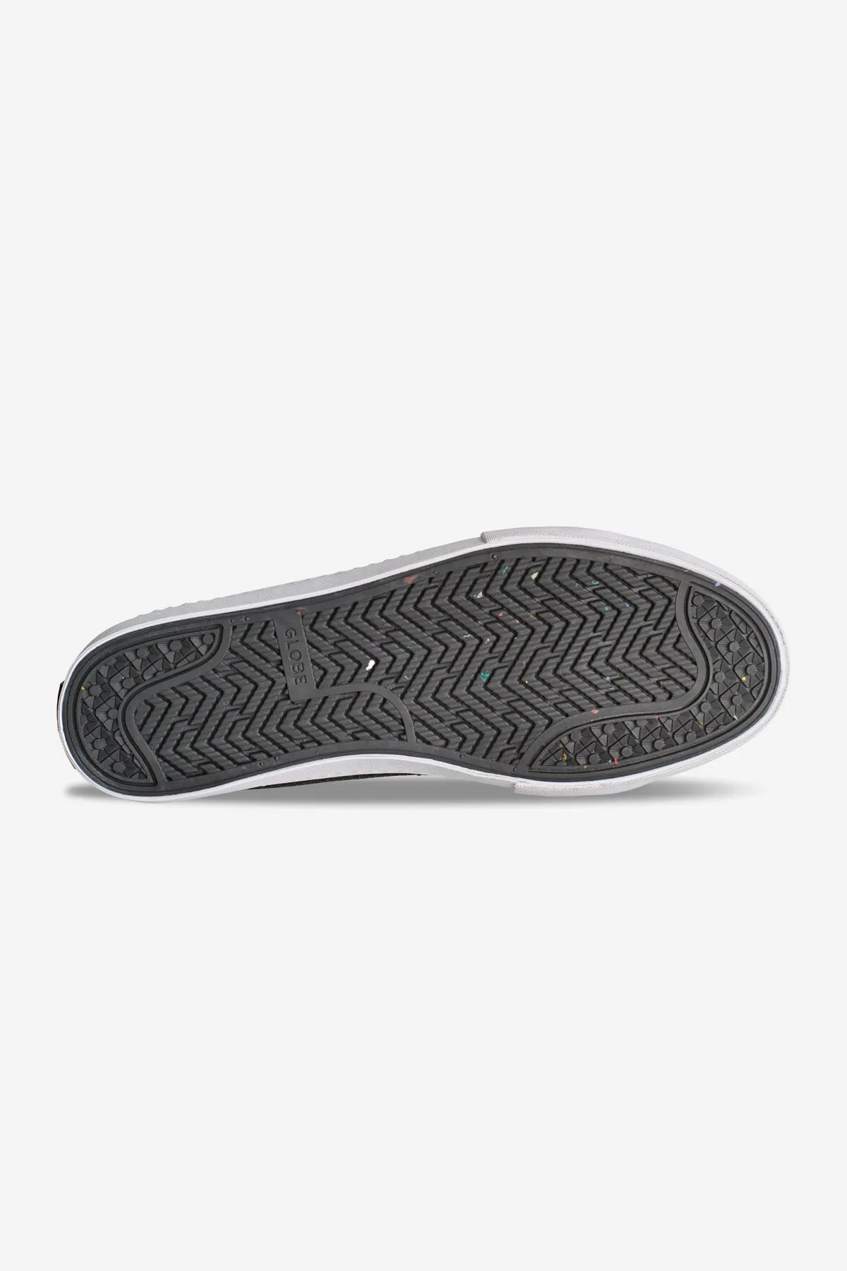LA KNIT - Black/White - Shoes