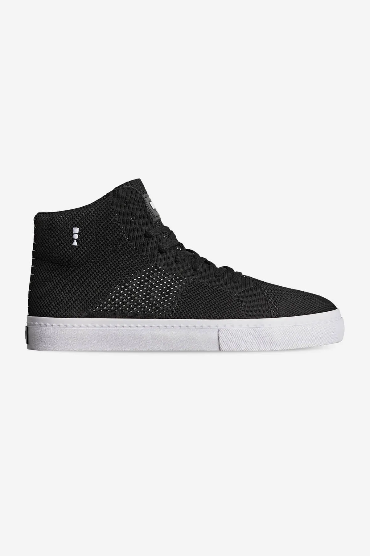 LA KNIT - Black/White - Shoes