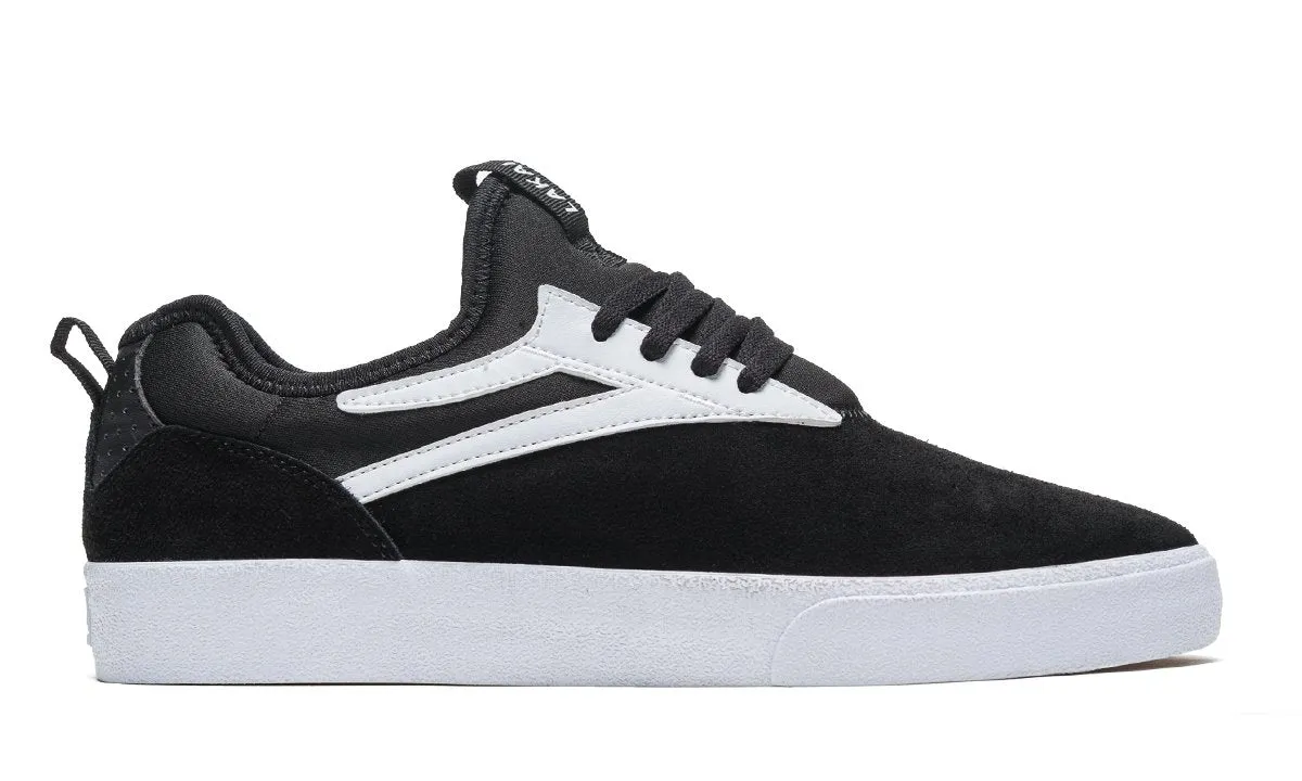 LAKAI DOVER BLACK SUEDE 10.5