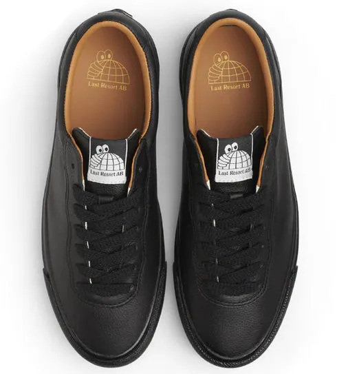 Last Resort AB - VM001 Leather Shoes | Black Black