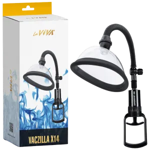 LaViva Vaczilla X14 Vagina Master Grip Finger Pull Pump