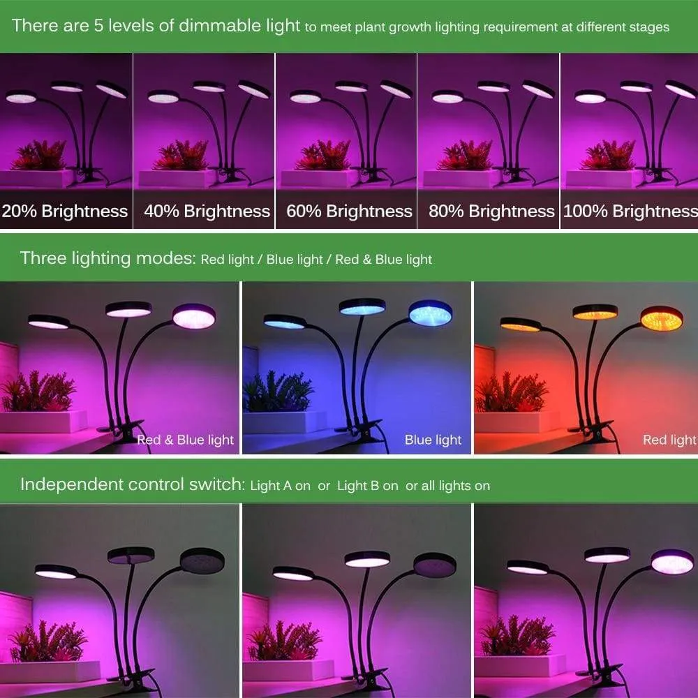 LED Grow Light For Plants