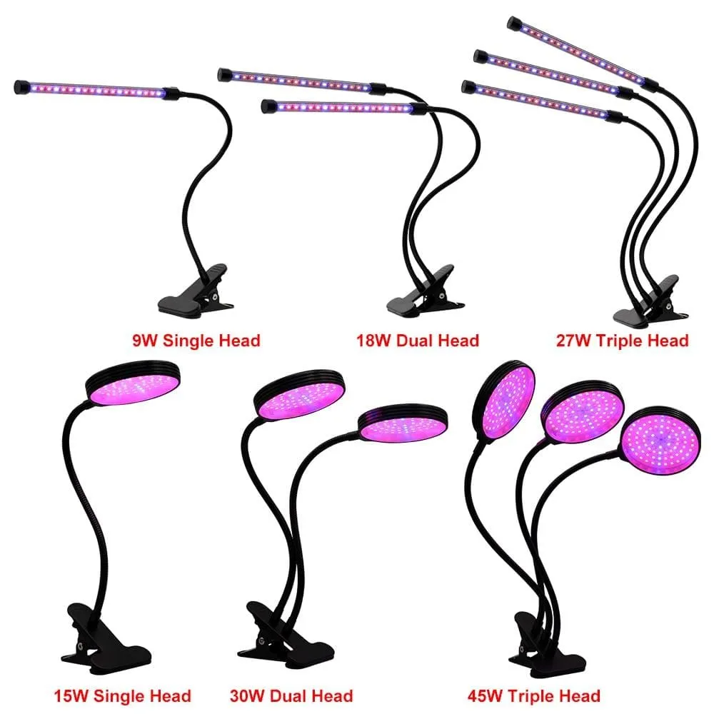 LED Grow Light For Plants