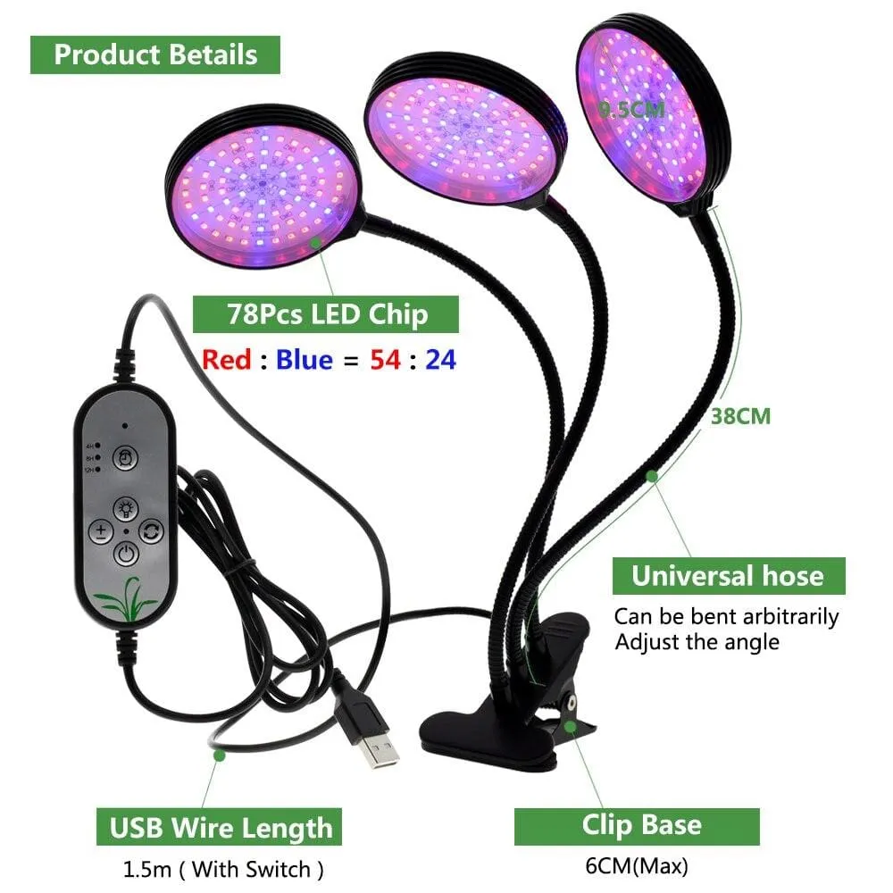 LED Grow Light For Plants