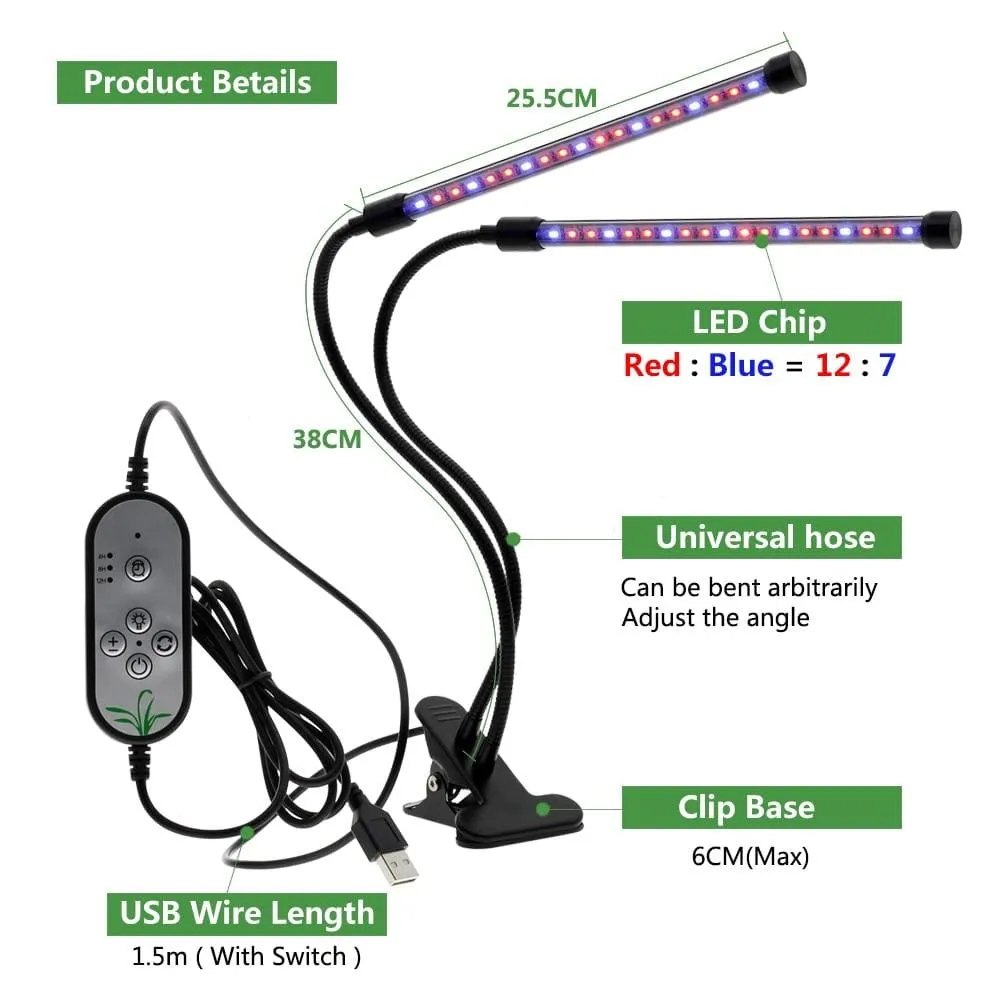 LED Grow Light For Plants