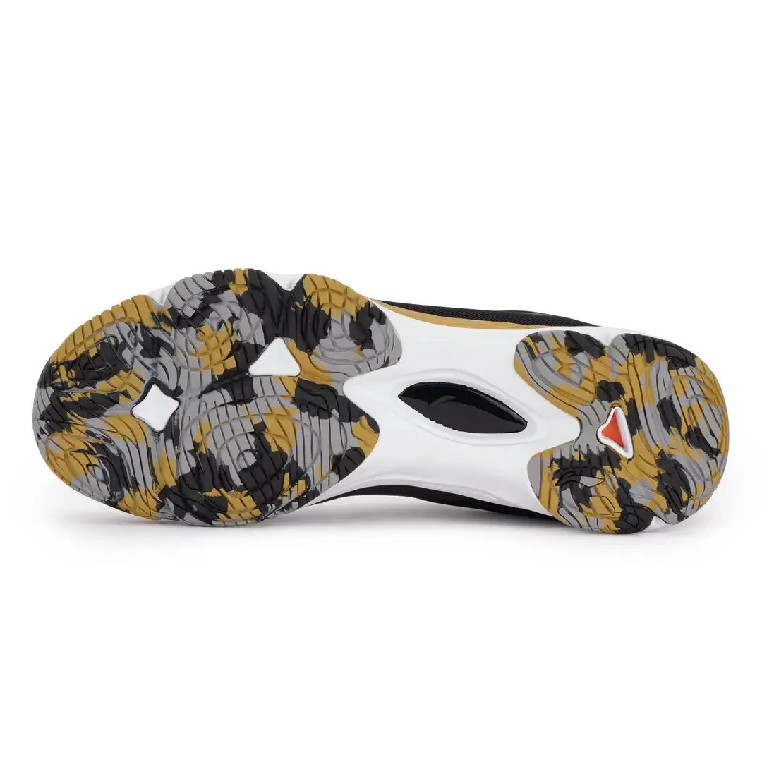 Li-Ning Ranger Lite Z2 Badminton Shoes - Black/Gold