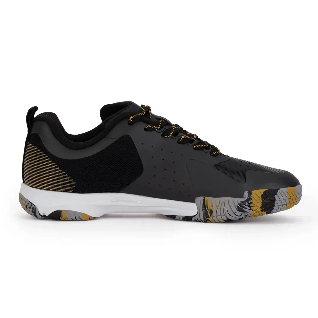 Li-Ning Ranger Lite Z2 Badminton Shoes - Black/Gold