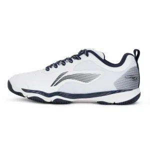 Li-Ning Ranger Lite Z2 Badminton Shoes - White/Navy