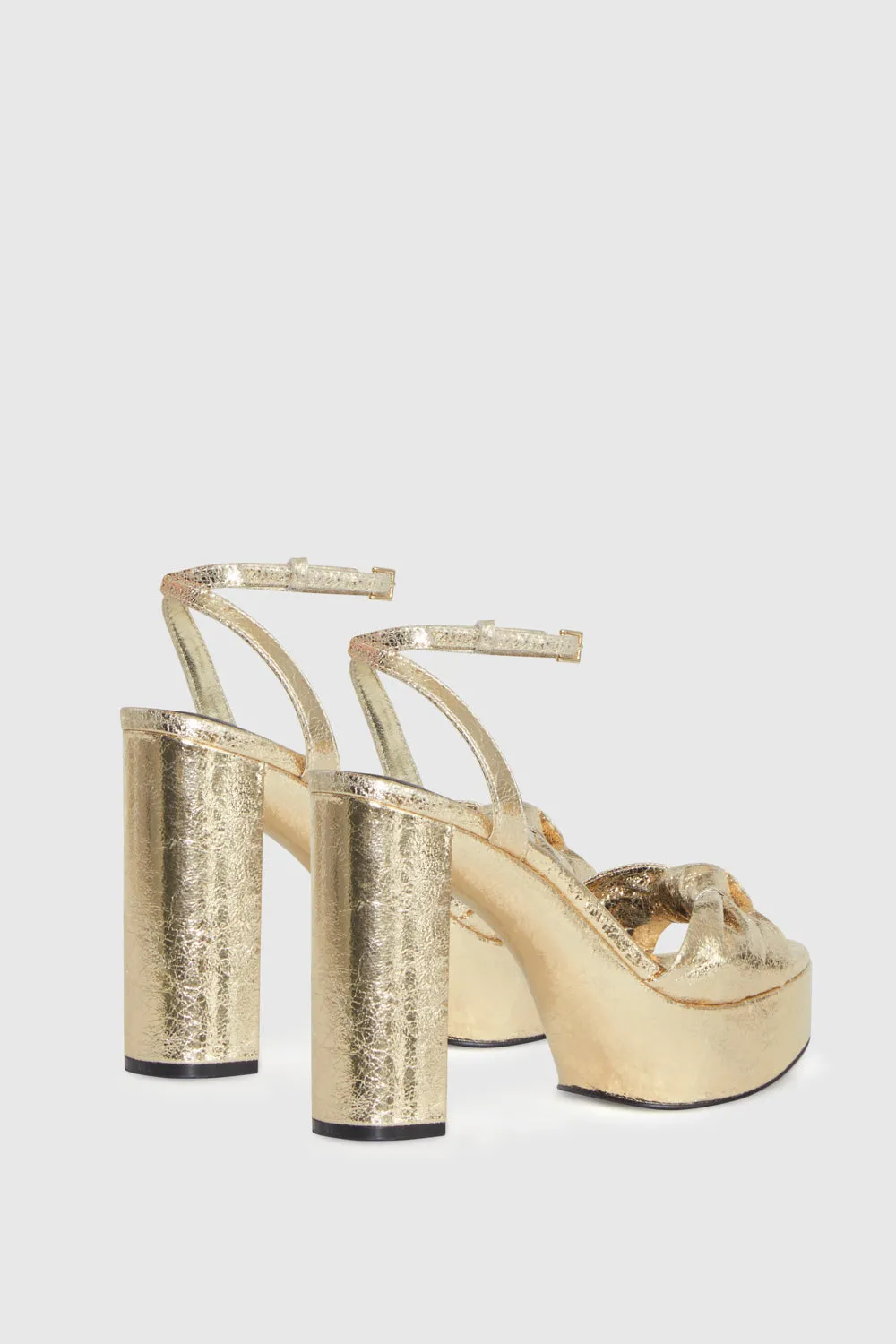 Lou Platform Heel