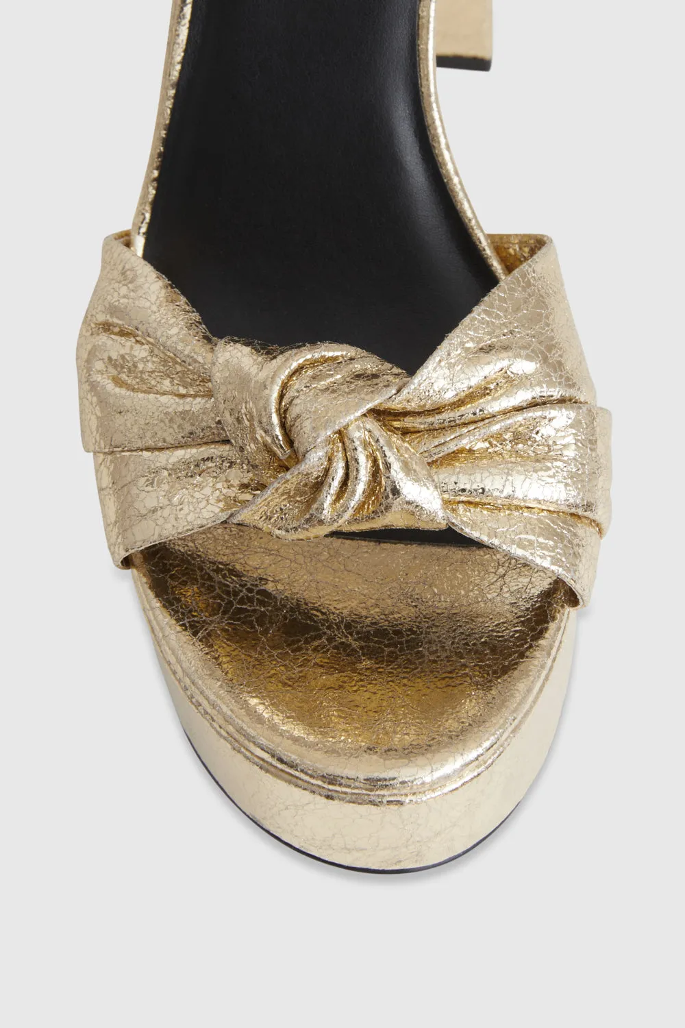 Lou Platform Heel