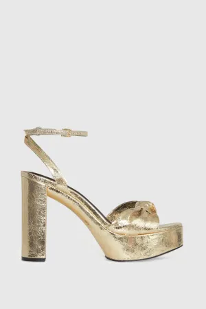 Lou Platform Heel
