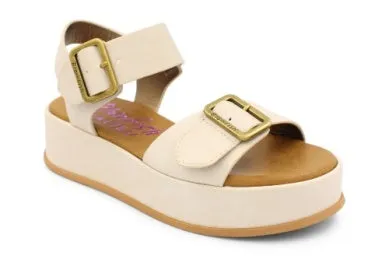 Mali Platform Sandal