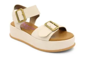 Mali Platform Sandal