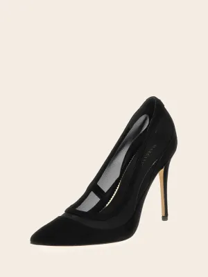 Marciano pumps van echt leer