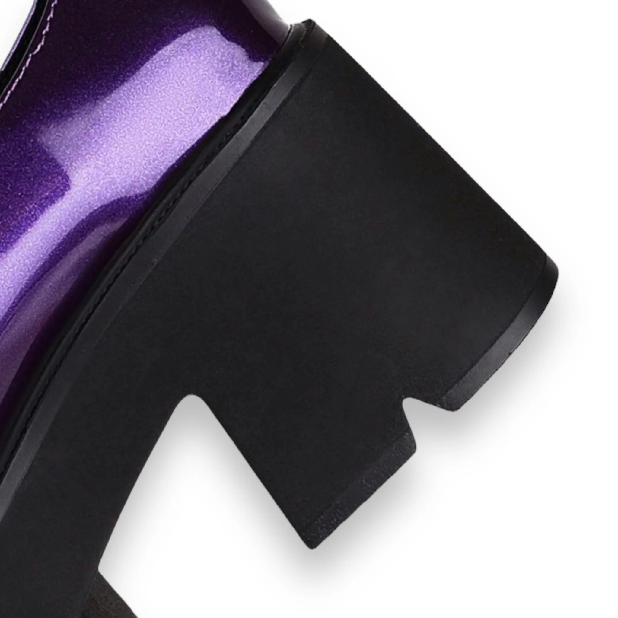 Mary Jane Platform Shoes