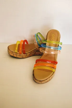 Matisse Mecca Platform Sandal
