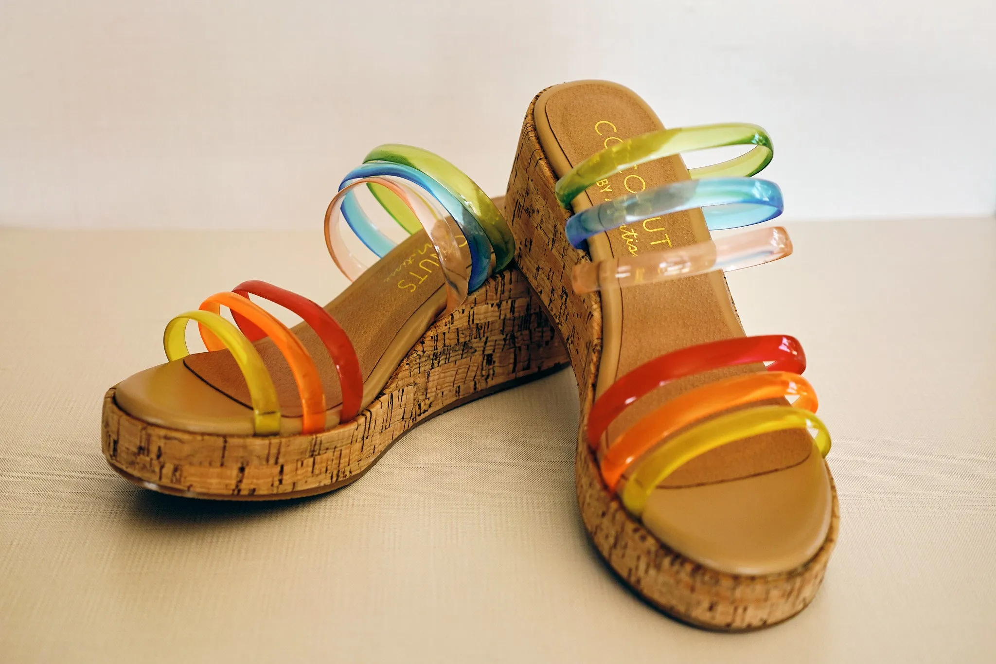 Matisse Mecca Platform Sandal