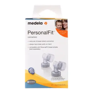 Medela® Personalfit Connectors (1 Pair)
