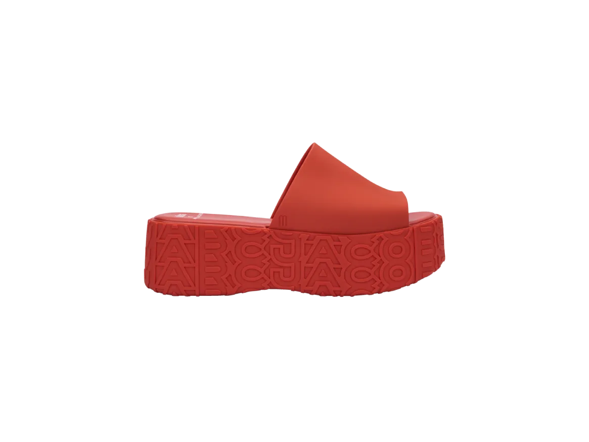 Melissa Becky   Marc Jacobs - Red
