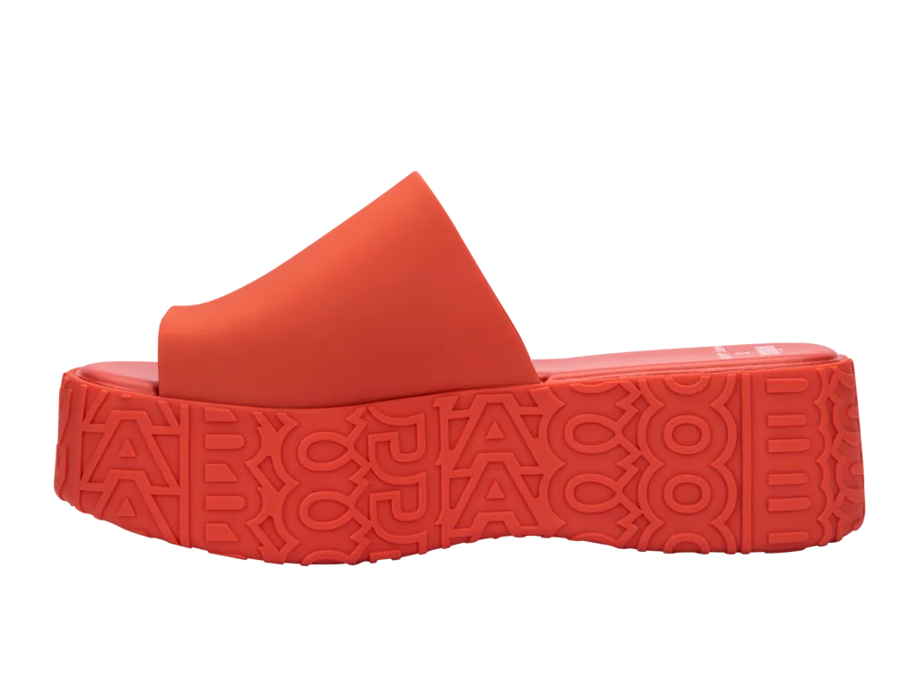 Melissa Becky   Marc Jacobs - Red