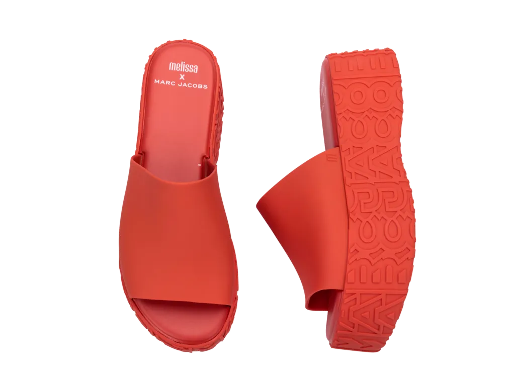 Melissa Becky   Marc Jacobs - Red