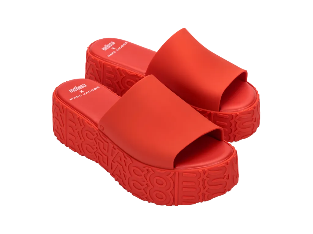 Melissa Becky   Marc Jacobs - Red