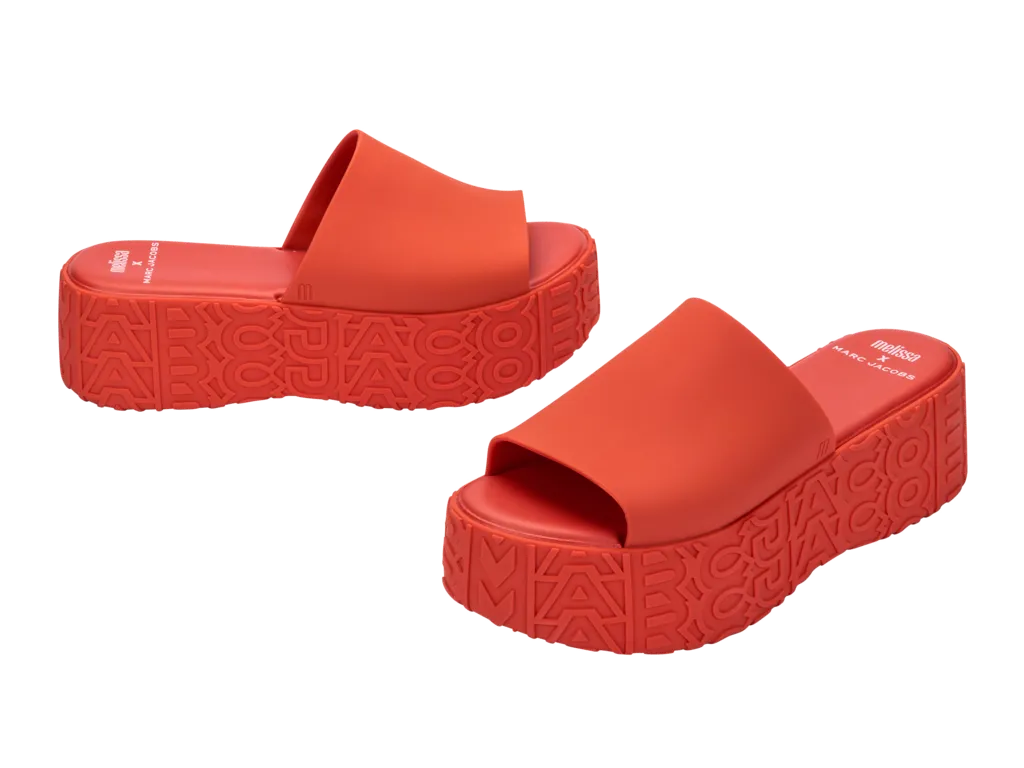 Melissa Becky   Marc Jacobs - Red