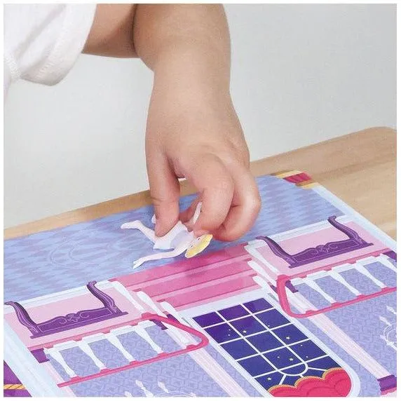 Melissa Doug Puffy Stickers Play Set: Dress-Up