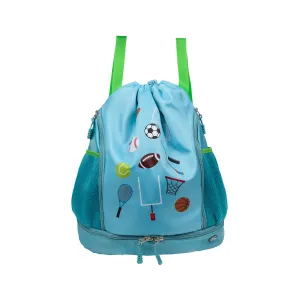 Memoi Boys' Sports Backpack - MAC-009