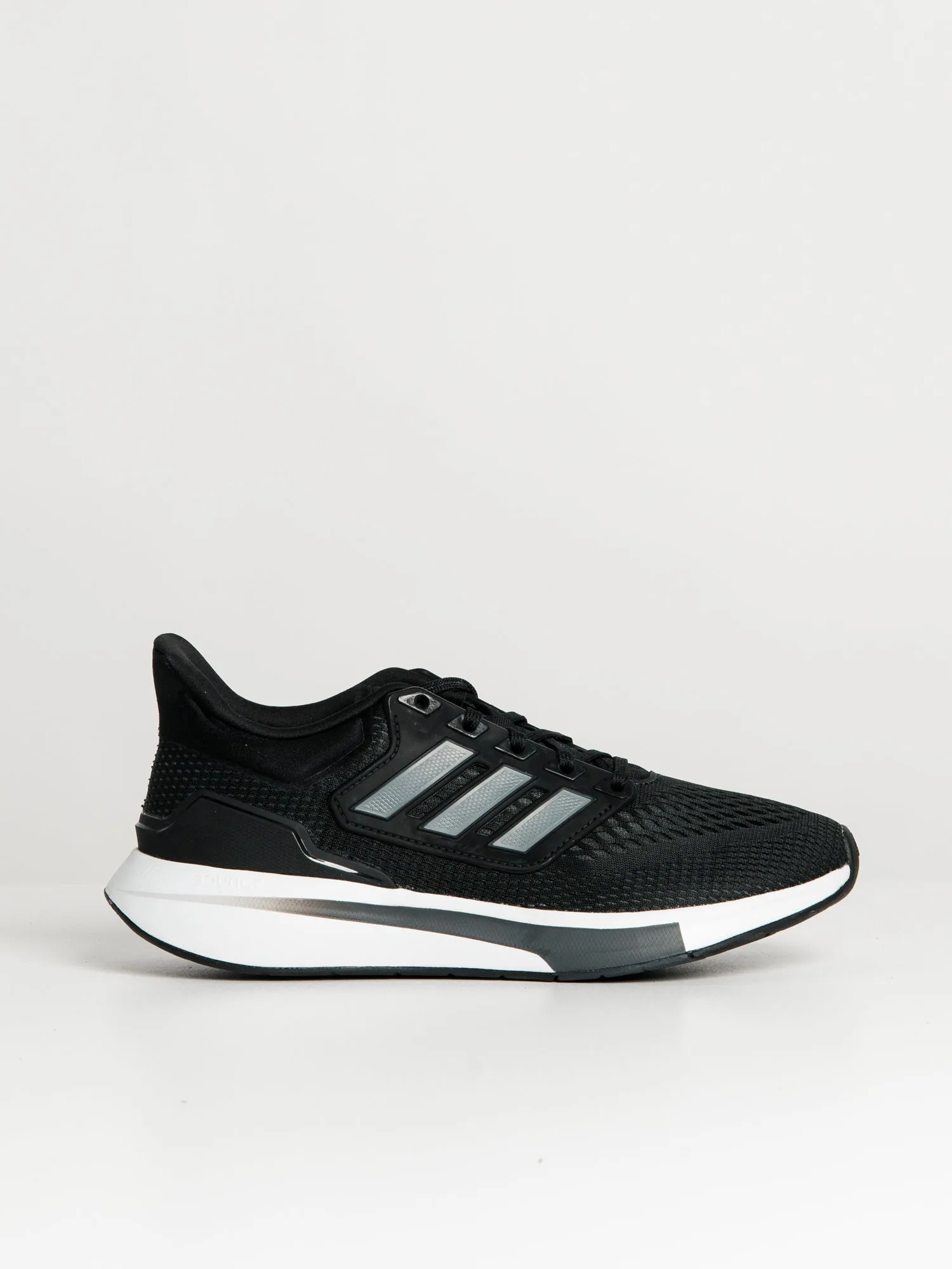 MENS ADIDAS EQ21 RUN SNEAKERS - CLEARANCE